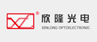 欣隆光电logo