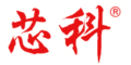 芯科logo