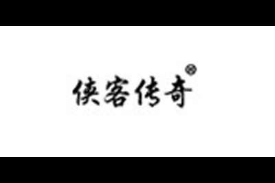 侠客传奇logo