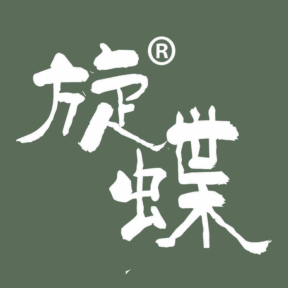 旋蝶logo