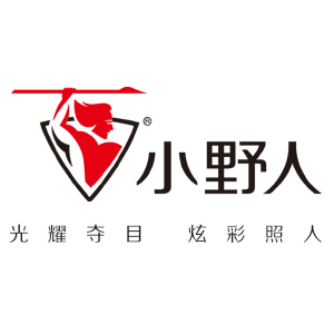 小野人户外logo