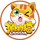消消猫logo