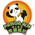 熊猫威尼童鞋logo