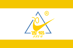 西铝logo