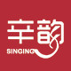 辛韵logo