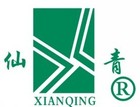 仙青茶叶logo