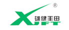 雄健丰田logo