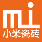 小米瓷砖logo
