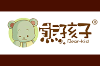 熊孩子logo