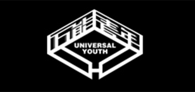 万能青年logo