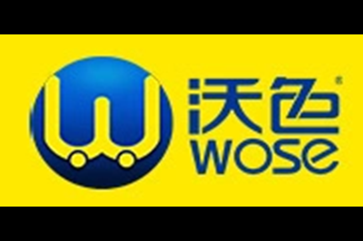 沃色logo