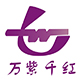 万紫千红家居logo