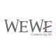 唯唯(wewe)logo