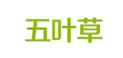 五叶草logo