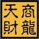 天财商龙logo