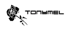 特媚儿(TONYMEL)logo