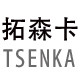 拓森卡logo