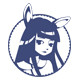兔仙人logo