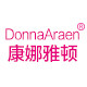 唐娜雅顿(donnaaraen)logo