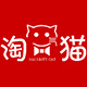 淘气猫玩具logo