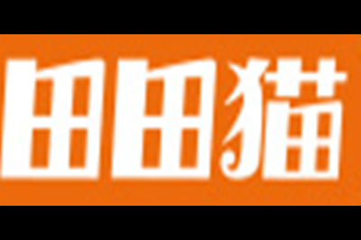 田田猫logo