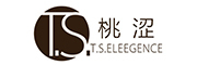 桃涩logo