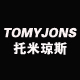 托米琼斯logo
