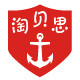 淘贝思logo