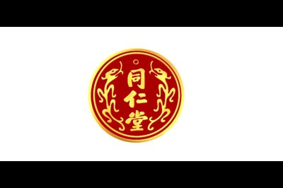 同仁堂山西大药房logo