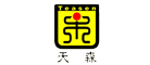 天森(teasen)logo