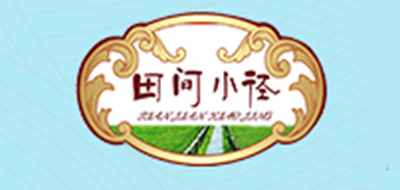 田间小径logo