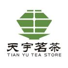 天宇茶叶logo