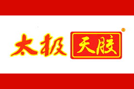 天胶logo