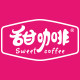 甜咖啡logo