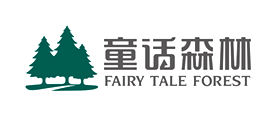 童话森林logo