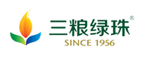 三粮绿珠logo