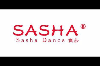 飒莎(SASHADANCE)logo