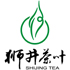 狮井茶叶logo