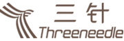 三针(Three Needle)logo