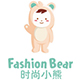 时尚小熊logo