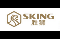 胜狮(SKING)logo