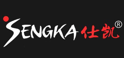 仕凯(SENGKA)logo