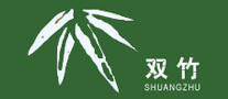 双竹logo