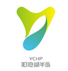 苏州阳澄湖半岛旅游logo