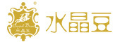 水晶豆(Crystal Bean)logo