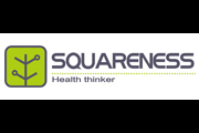 思科尼诗(SQUARENESS)logo