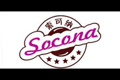 索可纳(SOCONA)logo