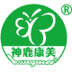 神鹿康美logo