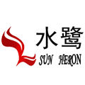 水鹭服饰logo