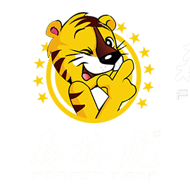 森林虎logo